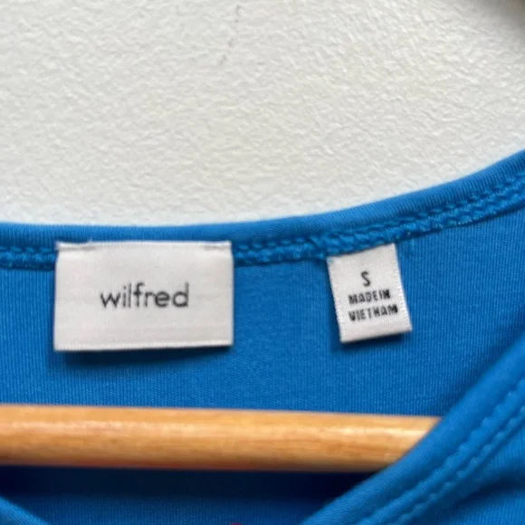 Wilfred Fortune maxi dress *cornflower blue* - Picture 8 of 9